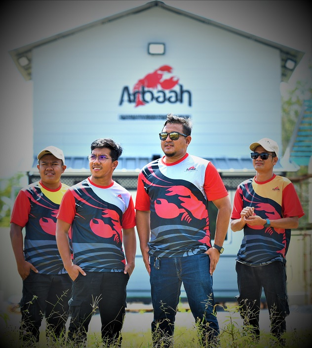 arbaah crew